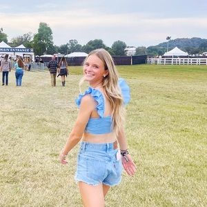 Meet your Posher, Meghan